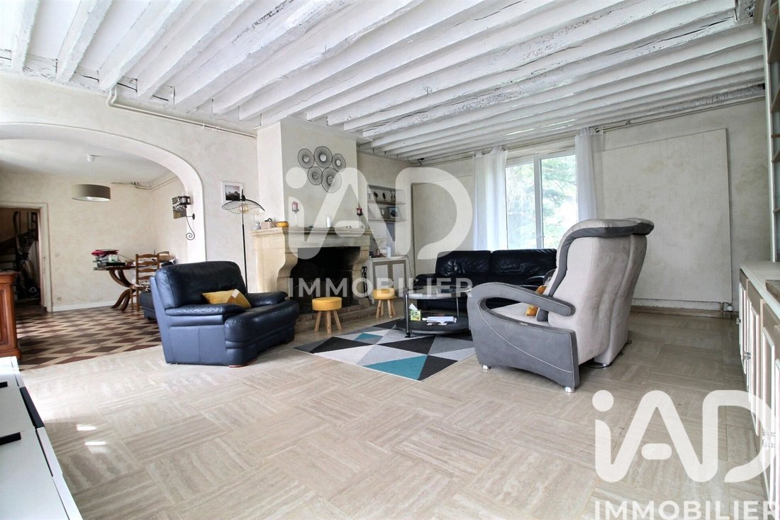 House in Soignolles-en-Brie, Ile-de-France, France 3 - 17809393