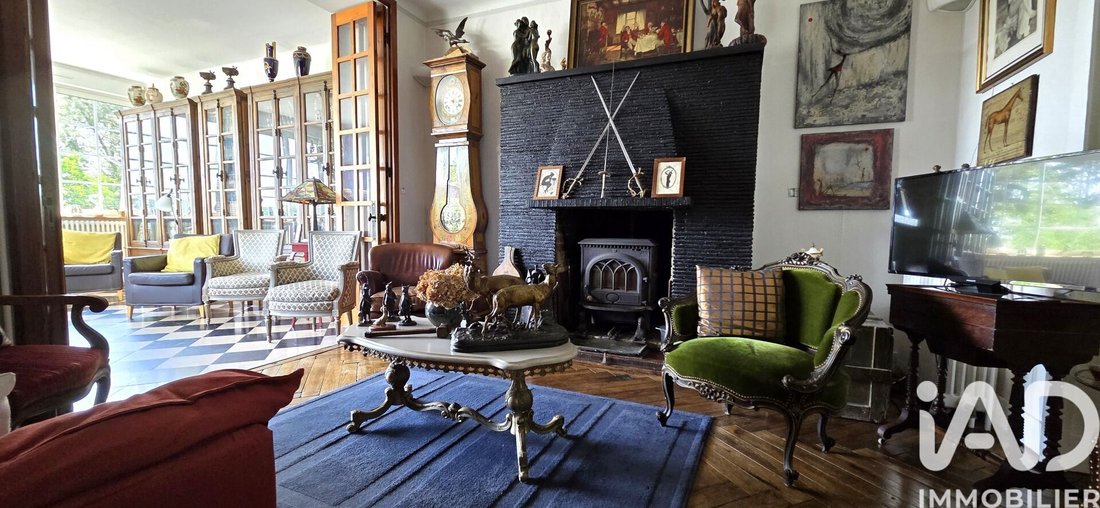House in Rochefort-en-Terre, Brittany, France 4 - 17809274