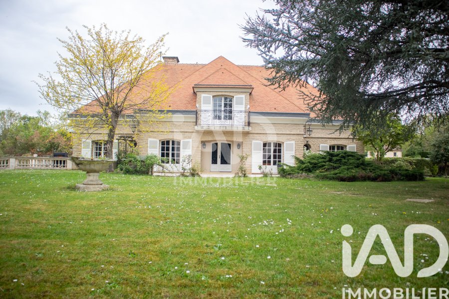 House in Grisy-Suisnes, Ile-de-France, France 1 - 17808426