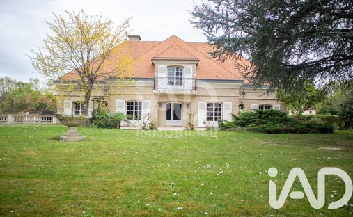 Casa a Grisy-Suisnes, Isola di Francia, Francia 1