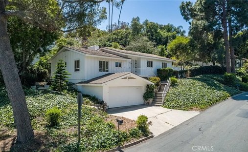 House in Rolling Hills Estates, California, United States 1