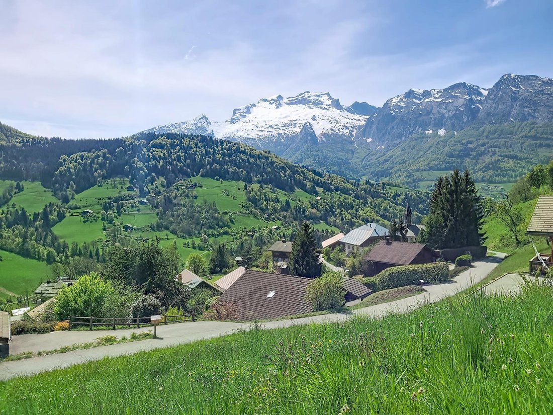 Land in Manigod, Auvergne-Rhône-Alpes, France 2 - 17804390