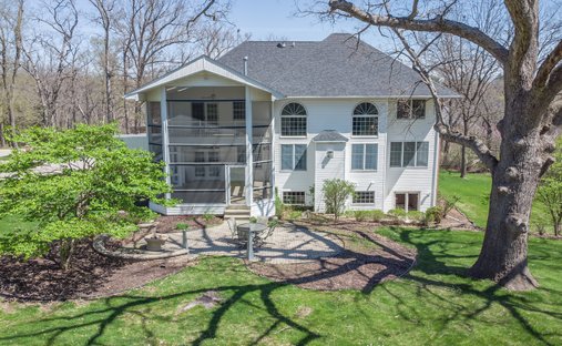 House in Freeport, Illinois, United States 1