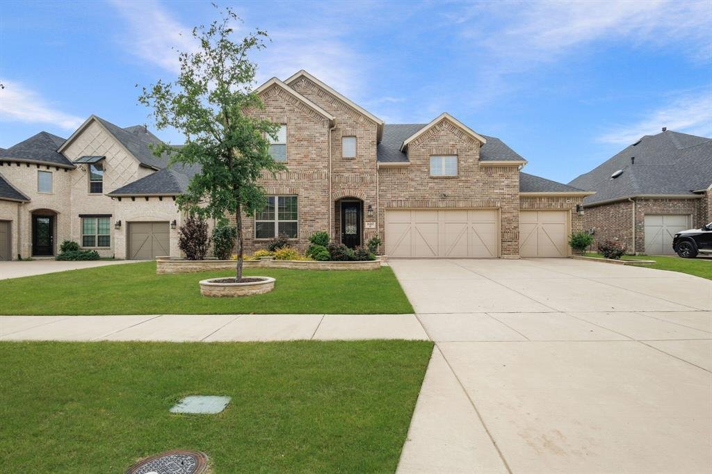 House in Frisco, Texas, United States 1 - 17802663