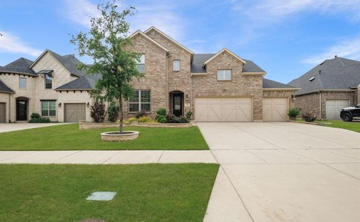 Maison à Frisco, Texas, États-Unis 1