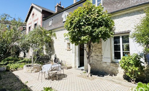 House in Compiegne, Hauts-de-France, France 1