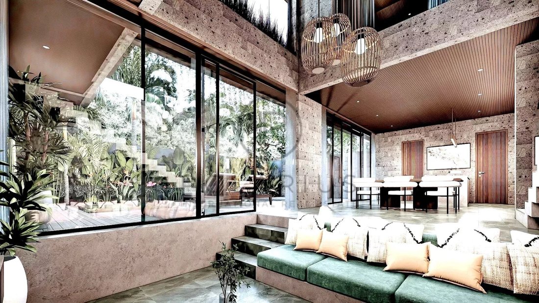 Villa in Ubud, Bali, Indonesia 2 - 17803330