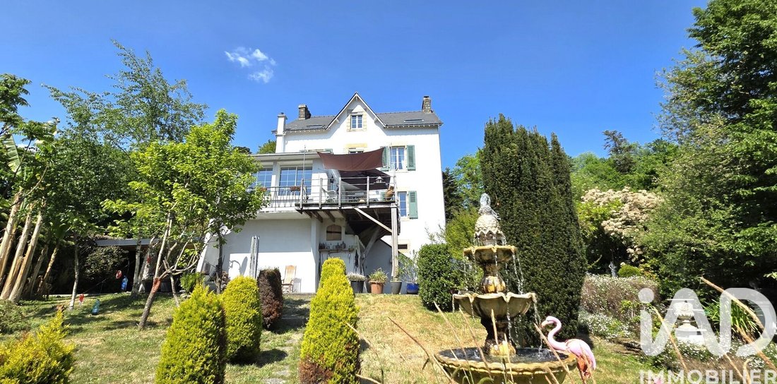 House in Rochefort-en-Terre, Brittany, France 1 - 17809274