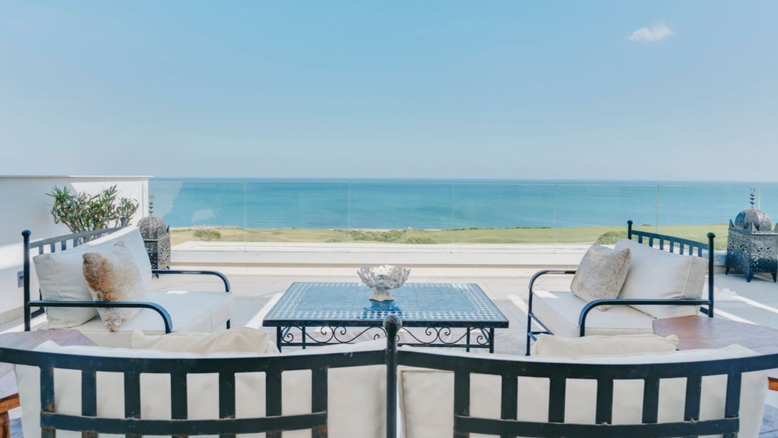 Penthouse in Sotogrande, San Roque, Andalusia 5 - 17803254
