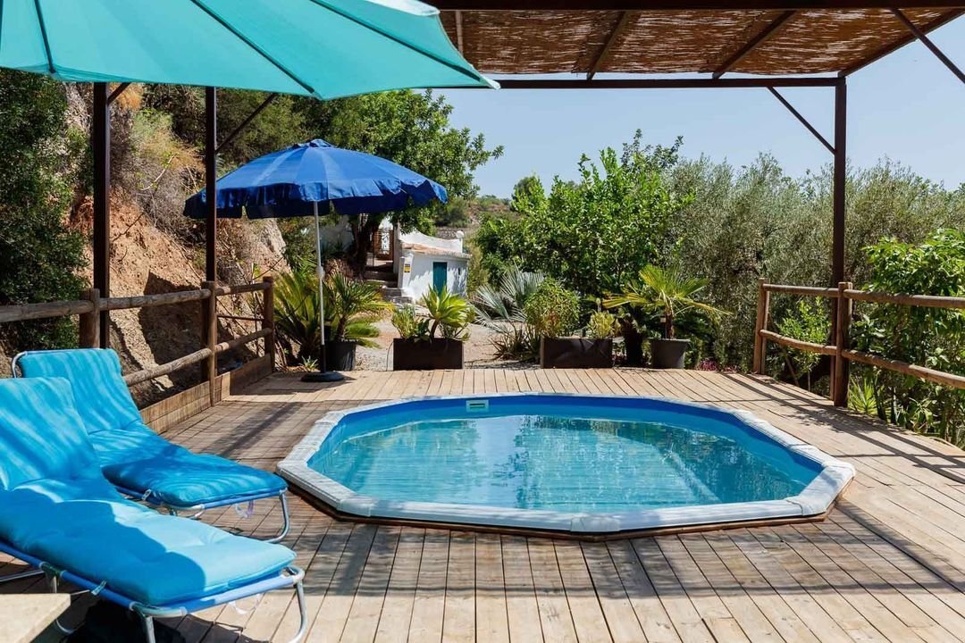 Tenuta a Frigiliana, Andalusia, Spagna 2 - 17803616