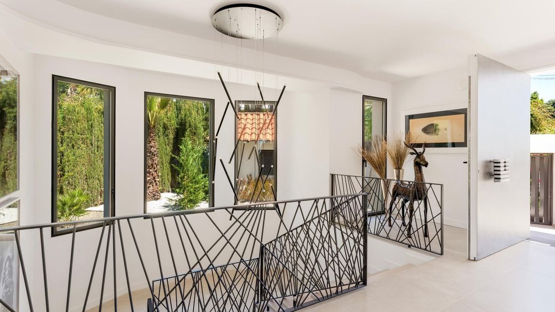 Villa in Marbella, Andalusien, Spanien 5 - 17803614