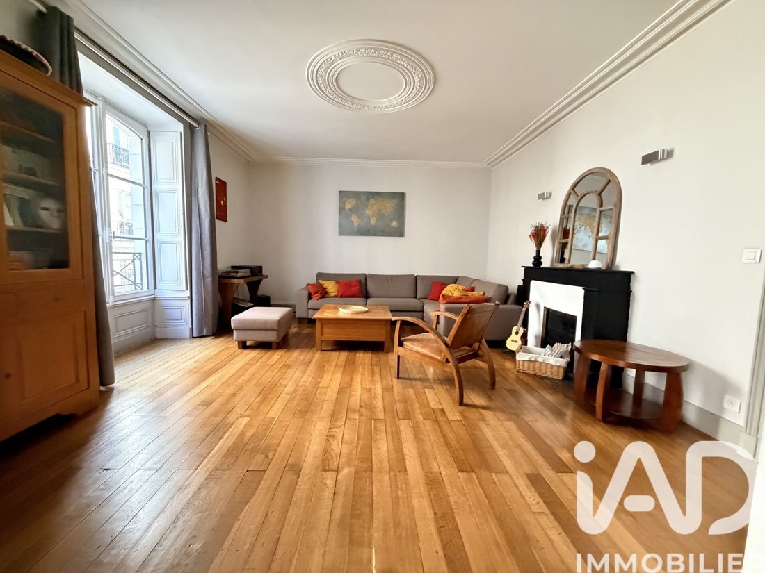 Apartment in Centre Ville, Nantes, France 1 - 17807674