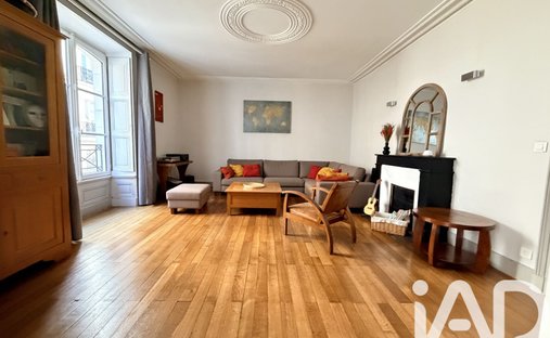 Apartment in Centre Ville, Nantes, France 1