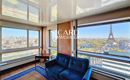 Appartement à Saint Lambert, Paris 15e Arrondissement, Paris 1