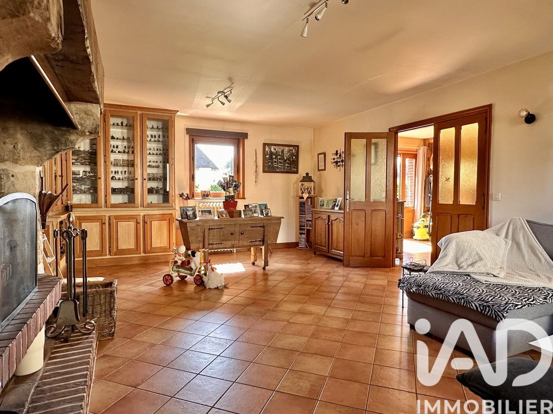 House in Saint-Gatien-des-Bois, Normandy, France 4 - 17809416