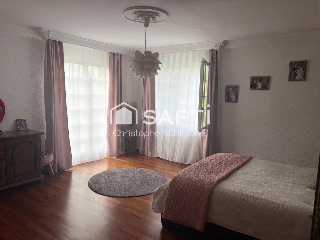 House in Beaucourt, Bourgogne – Franche-Comté, France 5 - 17785848