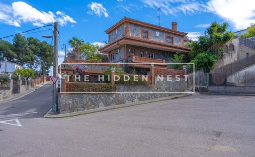 Villa à Rubí, Catalogne, Espagne 1