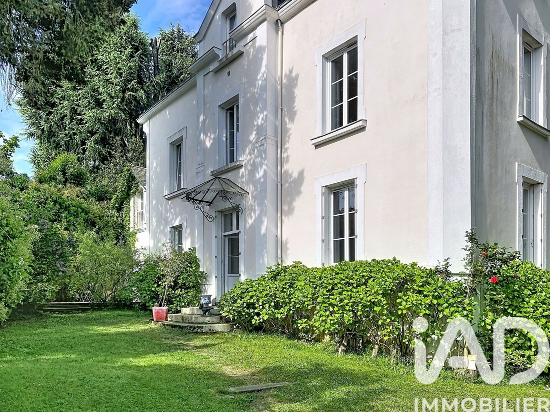 House in Canclaux - Mellinet, Nantes, France 1 - 17808373