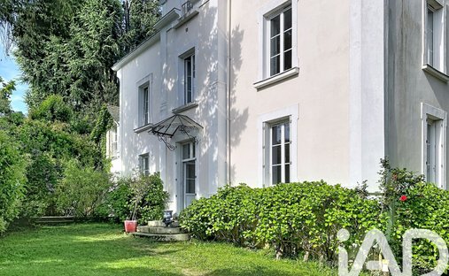 Haus in Canclaux - Mellinet, Nantes, Frankreich 1