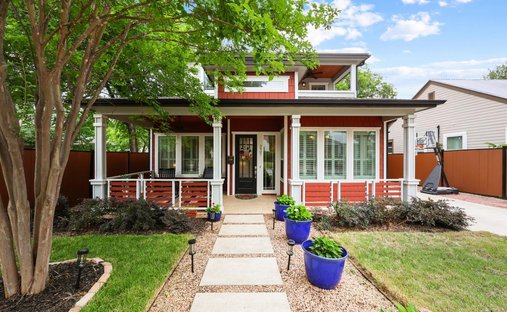House in Austin, Texas, United States 1
