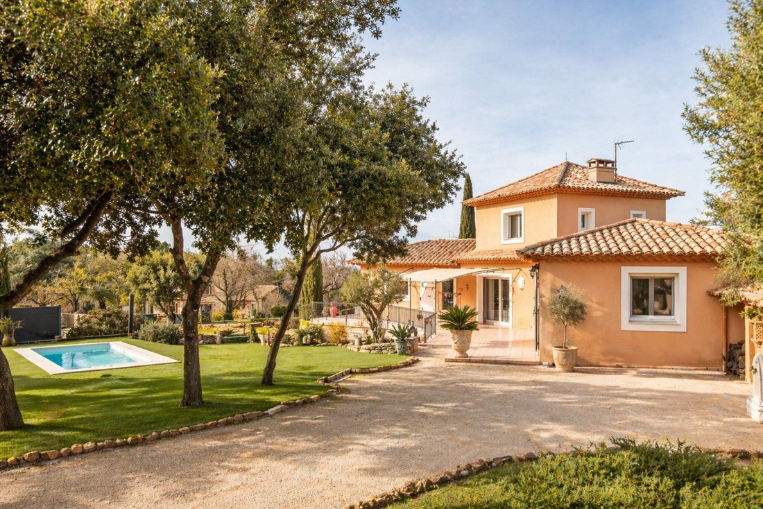 House in La Capelle-et-Masmolène, Occitania, France 2 - 17804370