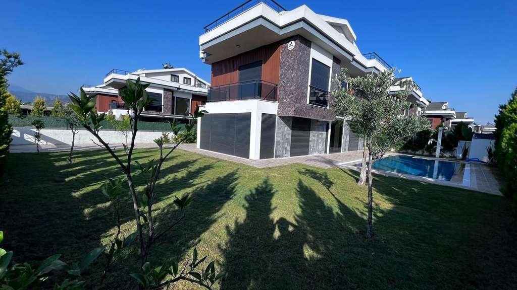 Villa in Fethiye, Muğla, Turkey 4 - 17802884