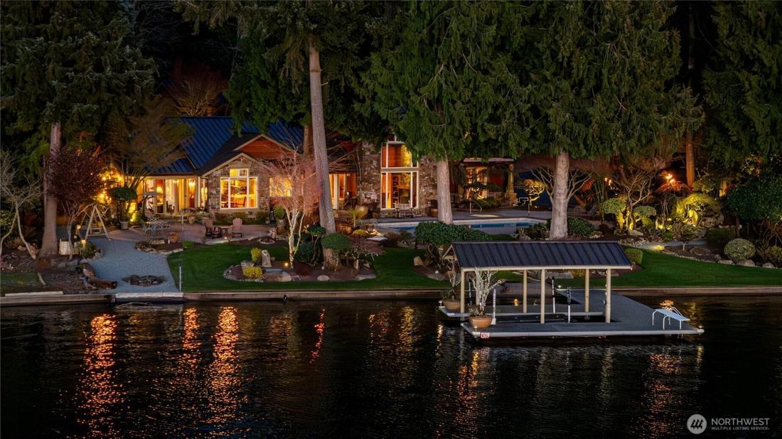 House in Lake Tapps, Washington, United States 1 - 17803493