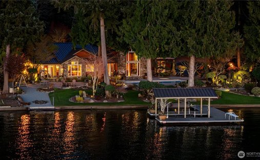 House in Lake Tapps, Washington, United States 1