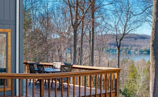 Haus in Lake Leelanau, Michigan, Vereinigte Staaten 1