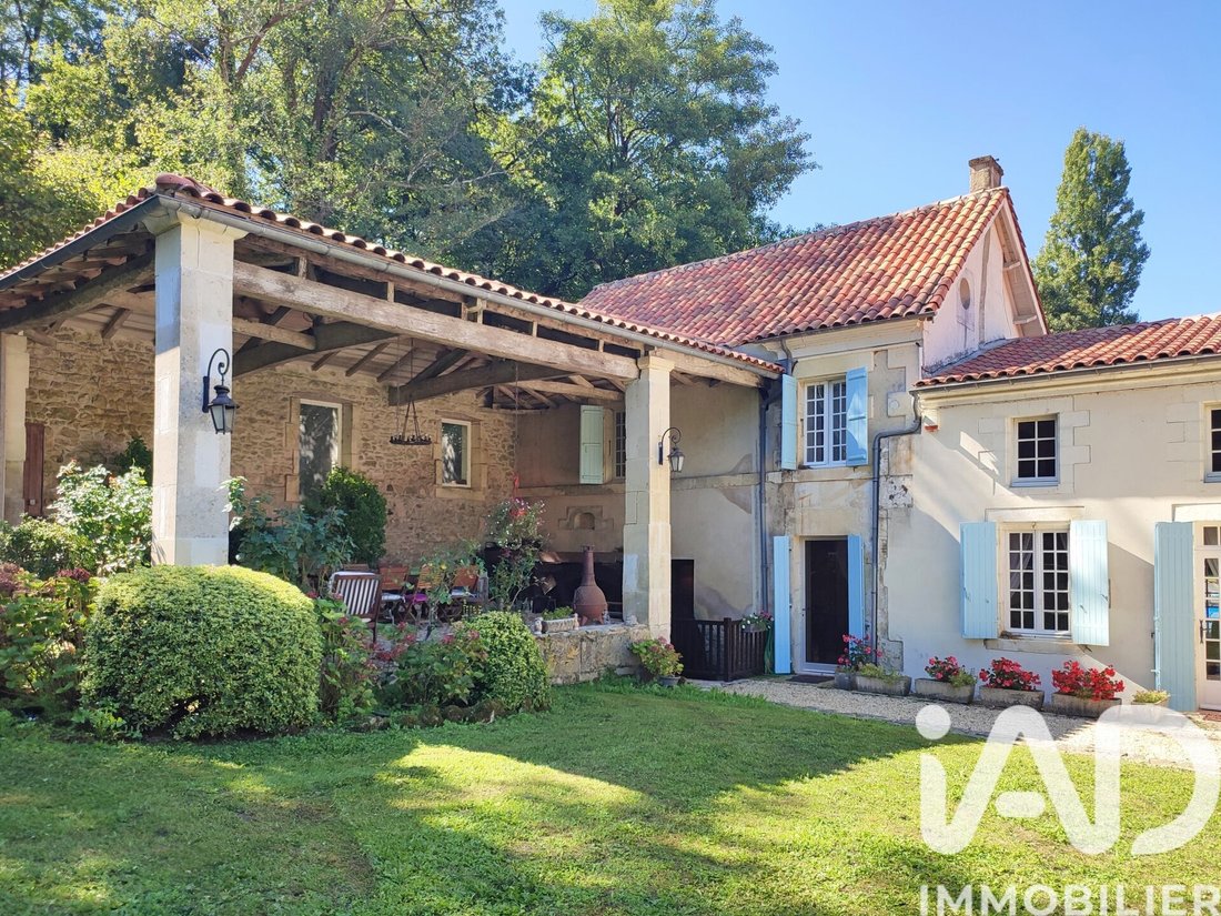 Casa a Saint-Sulpice-de-Cognac, Val-de-Cognac, Francia 3 - 17807639