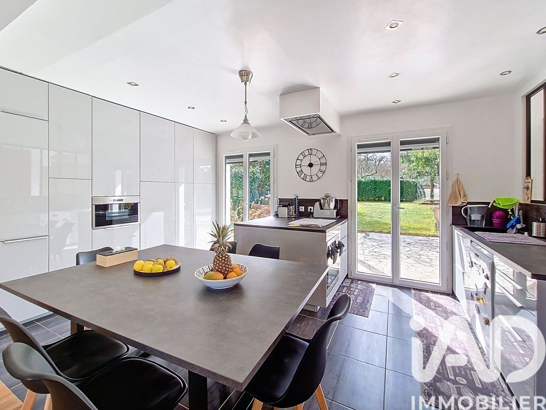 House in Guiche-Villers, Saint-Fargeau-Ponthierry, France 4 - 17804408