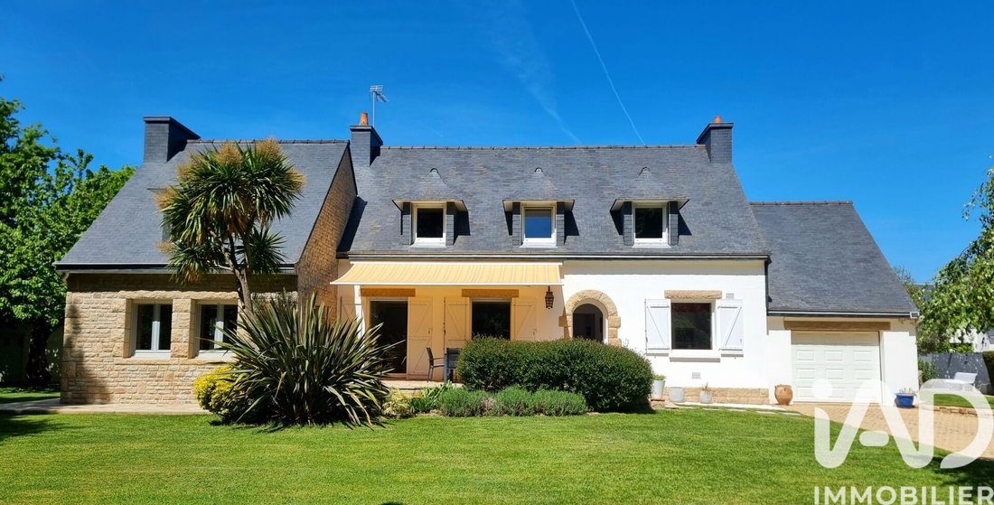 House in Riec-sur-Belon, Brittany, France 3 - 16899849