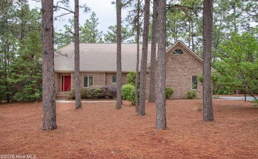 Haus in Pinehurst, North Carolina, Vereinigte Staaten 1