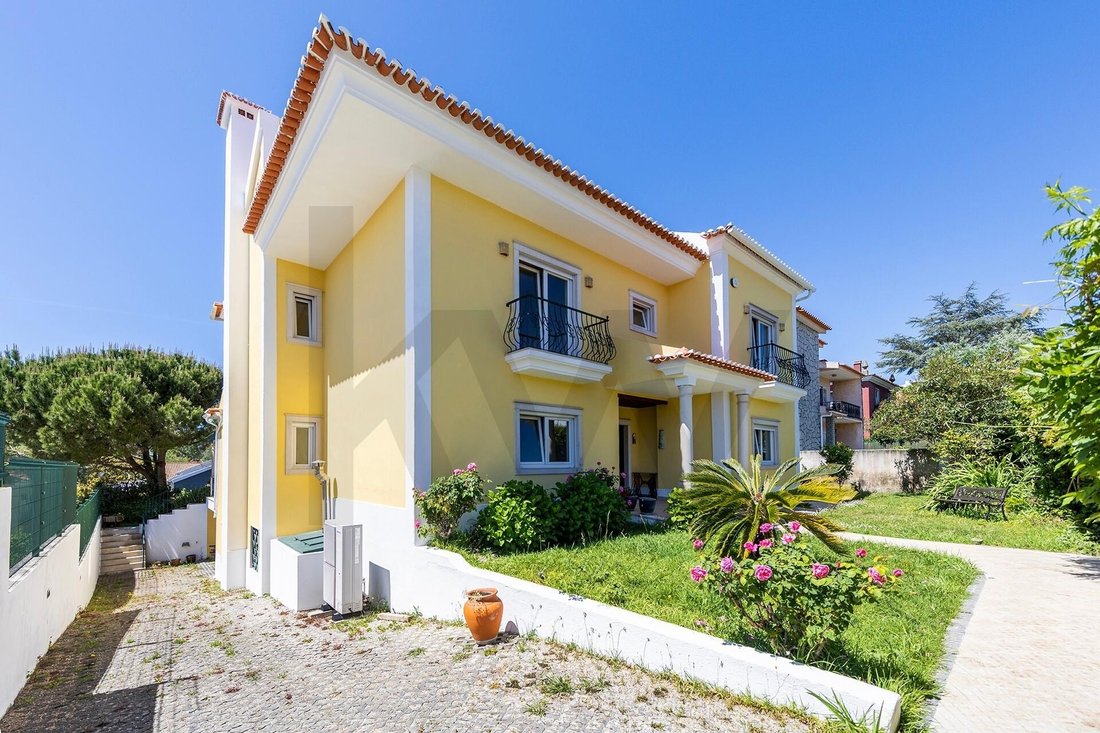 Maison de ville à Rio de Mouro, Lisbonne, Portugal 2 - 17802965