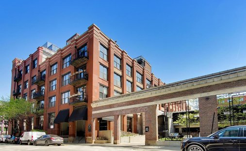 Appartement à Chicago, Illinois, États-Unis 1
