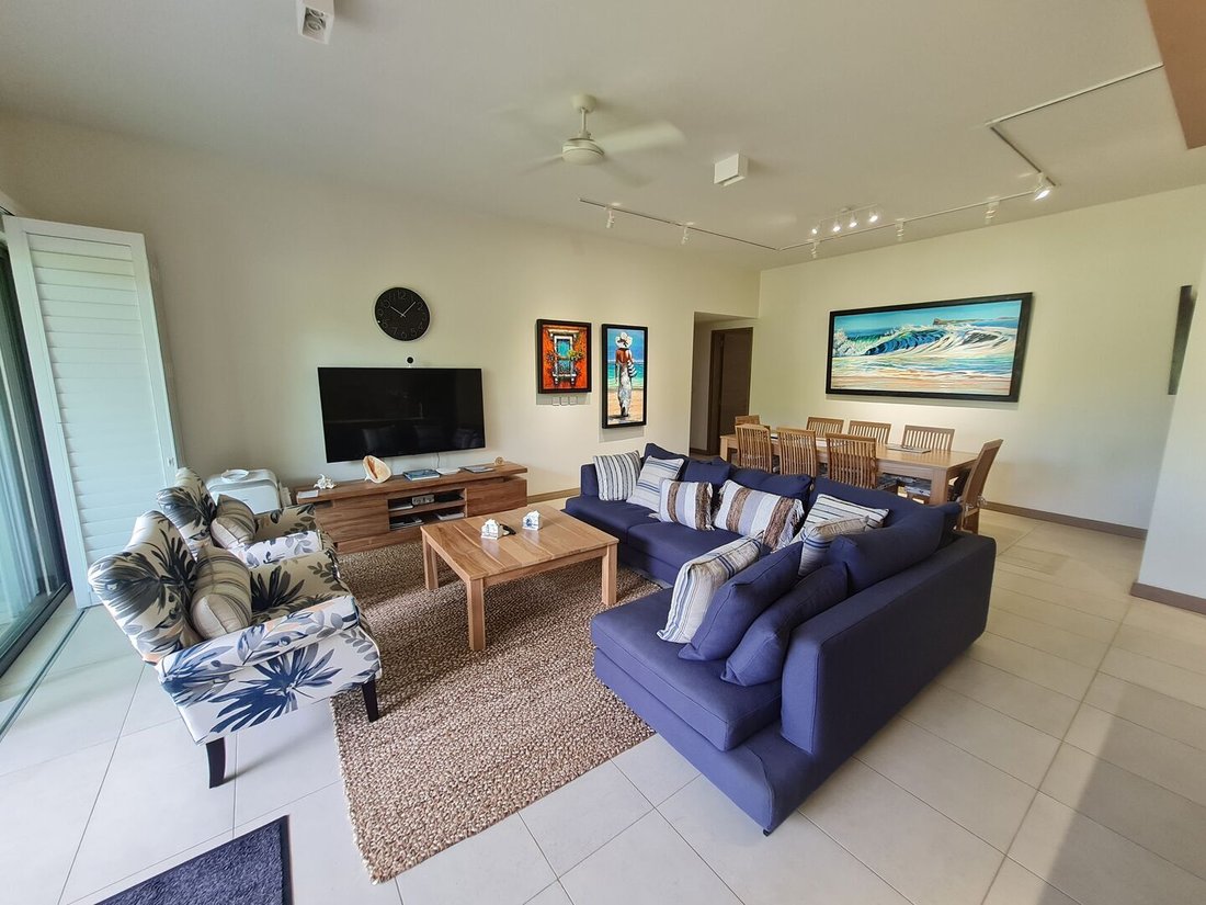 Appartement à Grand Baie, Rivière du Rempart, Maurice 3 - 17803007