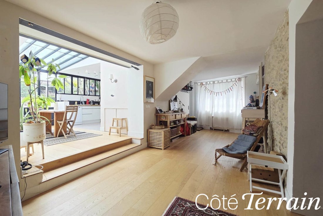 House in Rambouillet, Ile-de-France, France 1 - 17802550