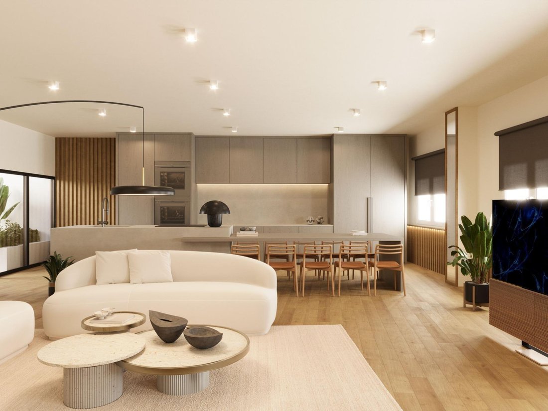Apartment in Eagles, Región de Murcia, Spain 2 - 17803051