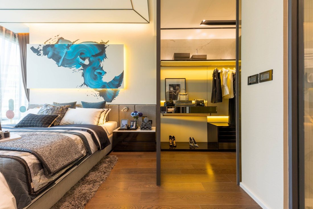 Condo in Bangkok, Krung Thep Maha Nakhon, Thailand 5 - 17802962