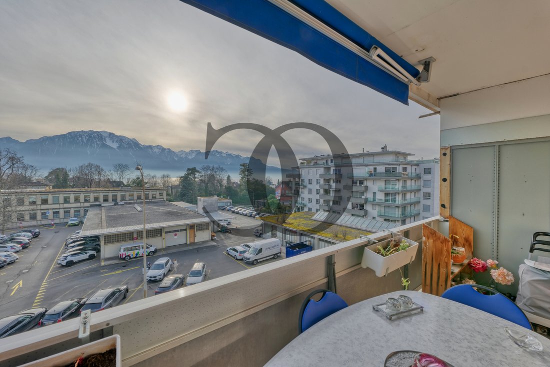 Apartment in Montreux, Vaud, Switzerland 5 - 17803275