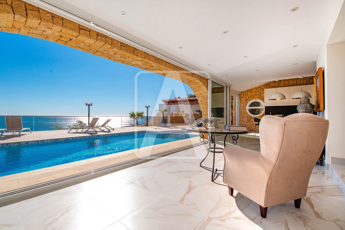 Villa a Benissa, Comunità Valenzana, Spagna 3 - 17803126