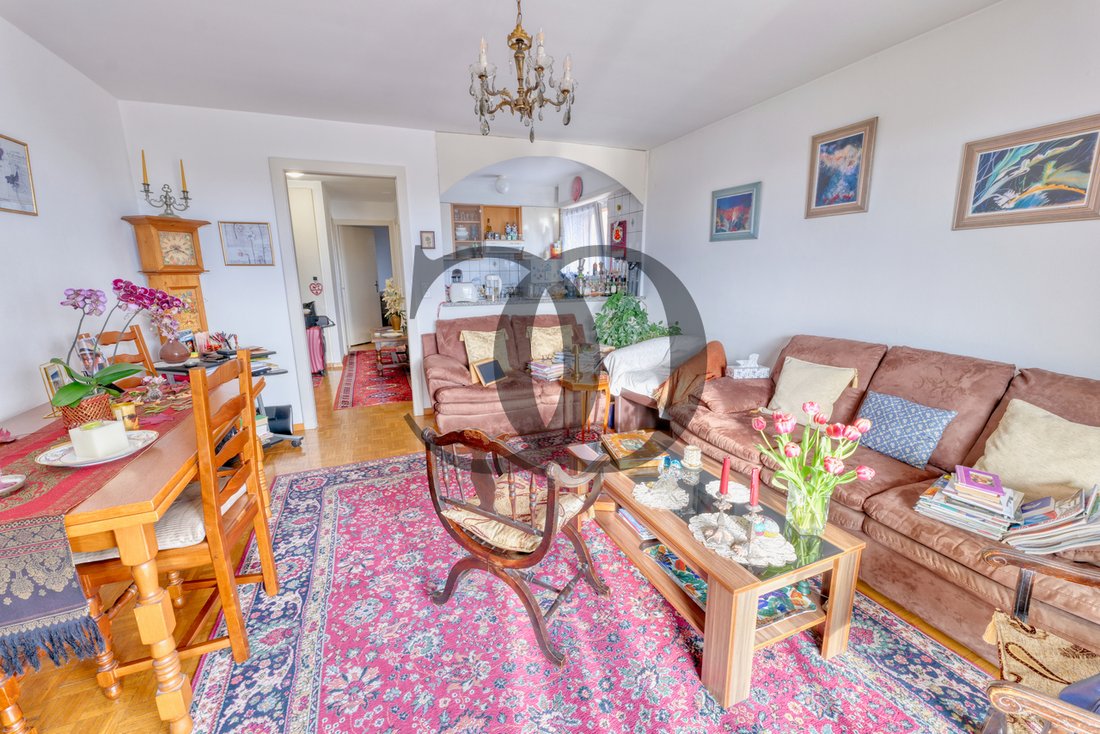 Apartment in Montreux, Vaud, Switzerland 2 - 17803275