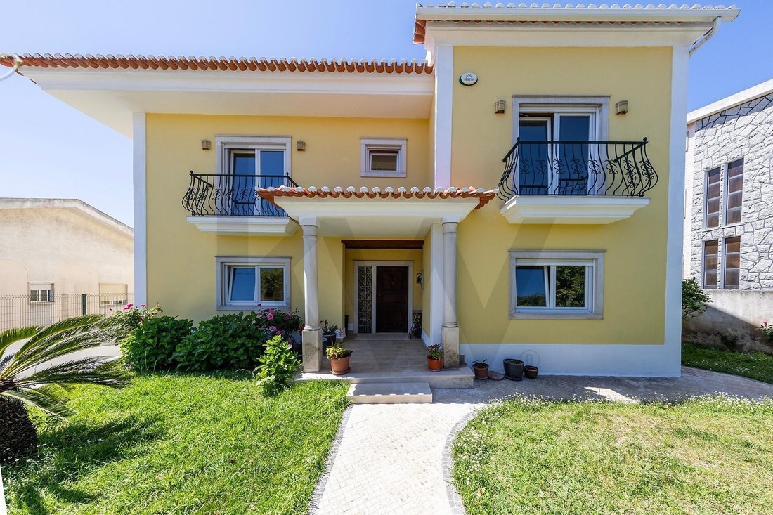 Maison de ville à Rio de Mouro, Lisbonne, Portugal 1 - 17802965