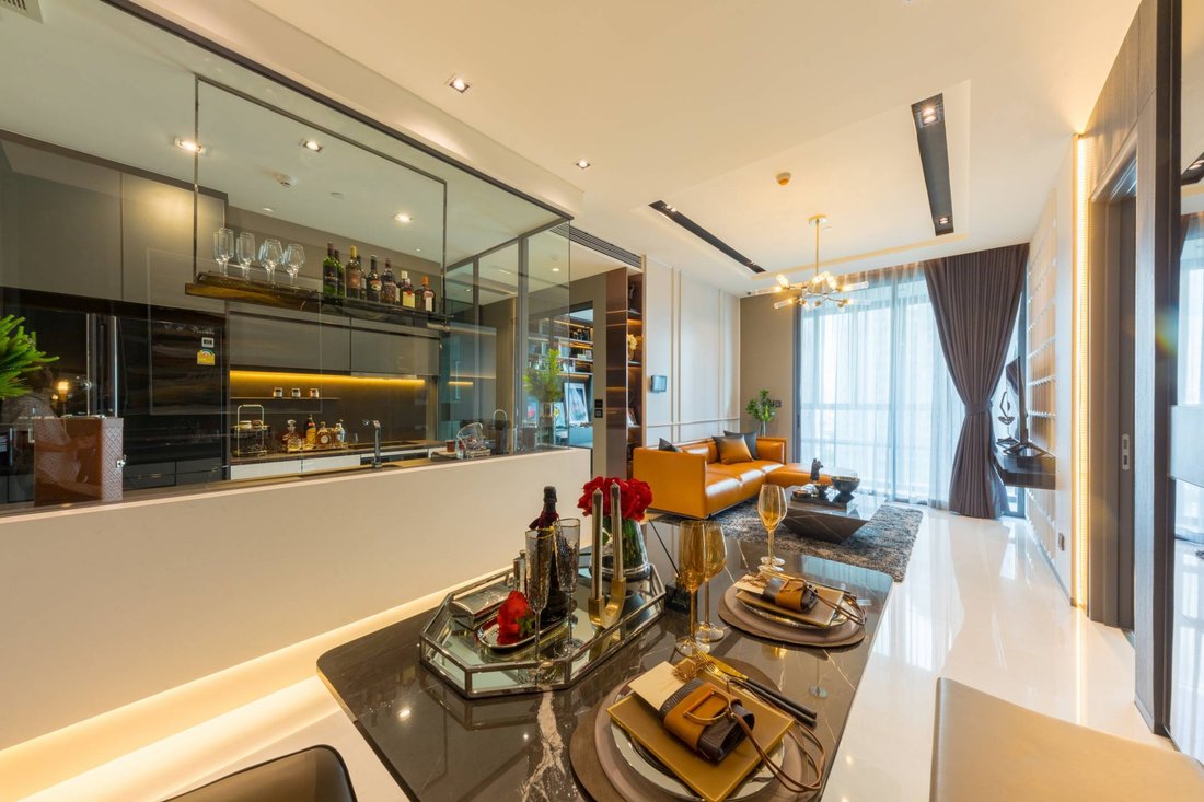 Condo in Bangkok, Krung Thep Maha Nakhon, Thailand 1 - 17802962