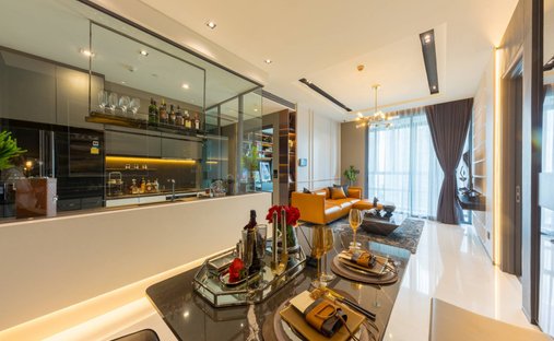 Condo in Bangkok, Krung Thep Maha Nakhon, Thailand 1