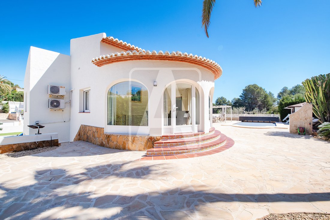 Villa a Fanadix, Benissa, Comunità Valenzana 4 - 17803112