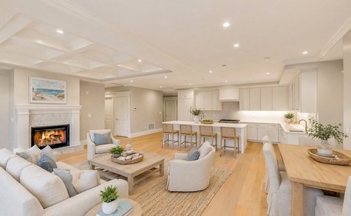 Condominio en Cohasset, Massachusetts, Estados Unidos 1