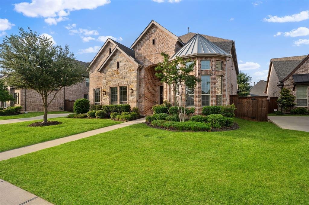 House in McKinney, Texas, United States 2 - 17802674