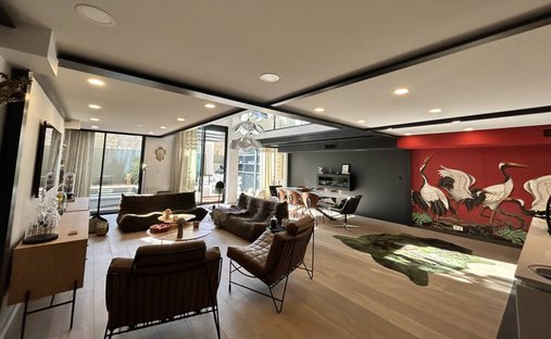 Penthouse in Saint-Rémy-de-Provence, Provence-Alpes-Côte d'Azur, France 1