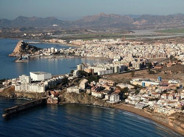 Apartment in Eagles, Región de Murcia, Spain 5 - 17803051
